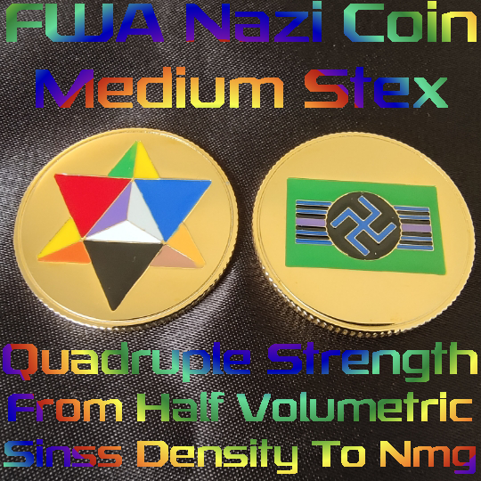 Fwa Nazi Coin